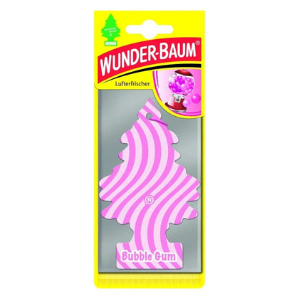 Car Air Freshener Wunder-Baum, Bubble Gum