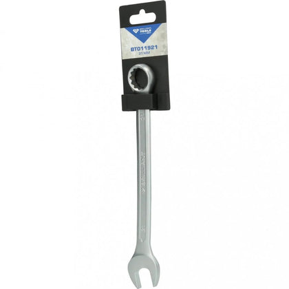 Brilliant Tools Ring Open-End Wrench, 21mm