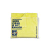 Professional Microfiber Cloth ProfiPolish Citrus Deluxe, 520 GSM, 60x40cm