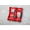 Impact Duty Set Milwaukee Shockwave SHW CD, 48 pcs