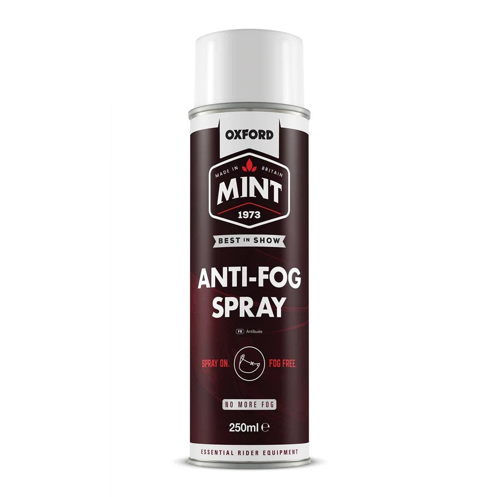 Anti Fog Spray Antiappannamento Visiera Casco Spray