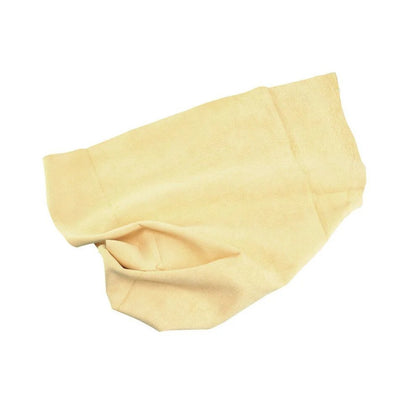 Natural Chamois Leather Lampa, 48 x 33cm