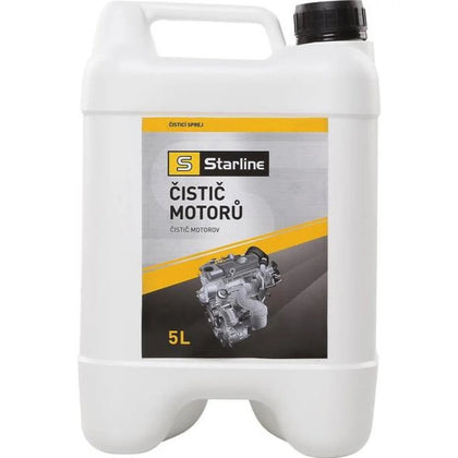 Engine Cleaner and Degreaser Starline, 5L