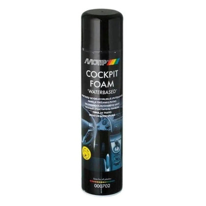 Waterbased Cockpit Foam Motip, 600ml