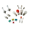 Halogen Set Spare Lamp Case Lampa Maxi Kit