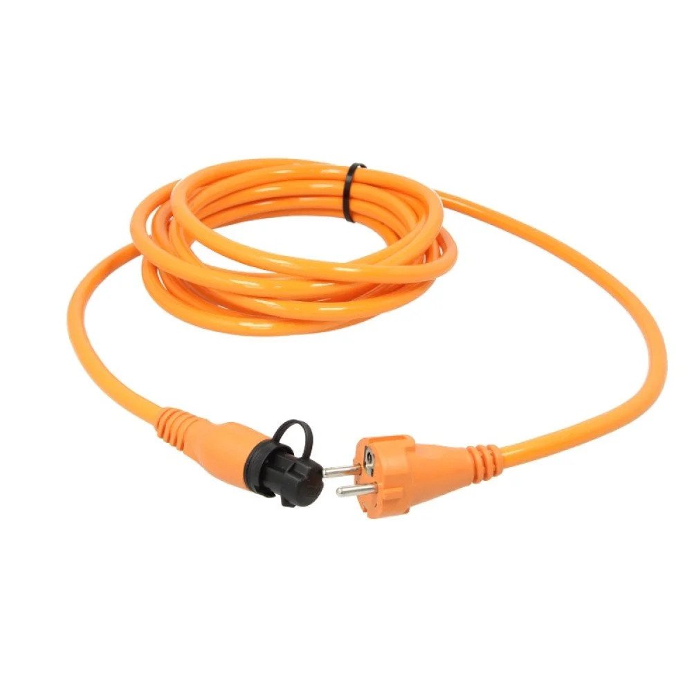 Extension Cable Defa Miniplug, 2.5mm, 2.5m