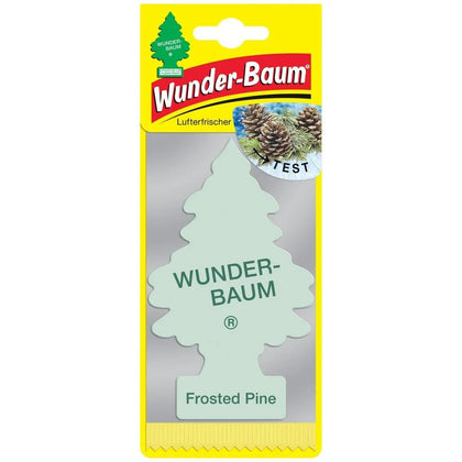 Car Air Freshener Wunder-Baum, Frosted Pine