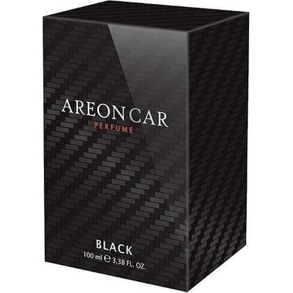 Car Air Freshener Areon Car Perfume, Black, 100ml