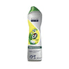 Kitchen and Bathroom Cleaner Cif Cream, Lemon, 750ml