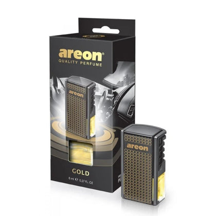 Car Air Freshener Areon Sport Lux, Gold, 8ml