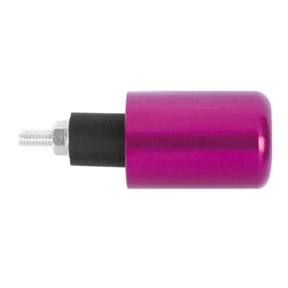 Moto Handlebar End Vicma, Purple, 2 pcs