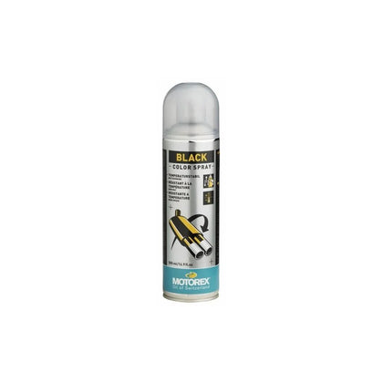 Motorex Black Color Spray, 500ml