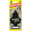 Car Air Freshener Wunder-Baum, Black Ice