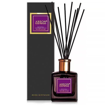 Areon Premium Home Perfume, Patchouli Lavender Vanilla, 150ml