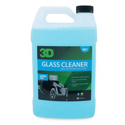 Glass Cleaner 3D, 3.78L