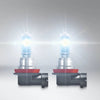 Halogen Bulbs Set H11 Osram Night Breaker Laser 150, 2 pcs