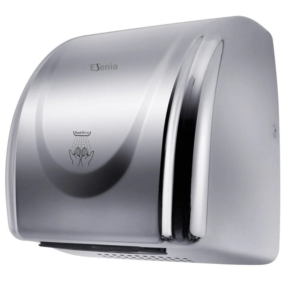 Stainless Steel Hand Dryer Esenia Smartflow, 2100W