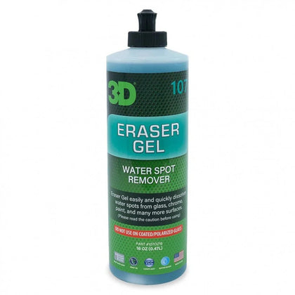 Water Spot Remover 3D Eraser Gel, 473ml