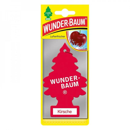 Car Air Freshener Wunder-Baum, Kirsche