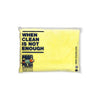 Professional Microfiber Cloth ProfiPolish Citrus Deluxe, 520 GSM, 60x40cm