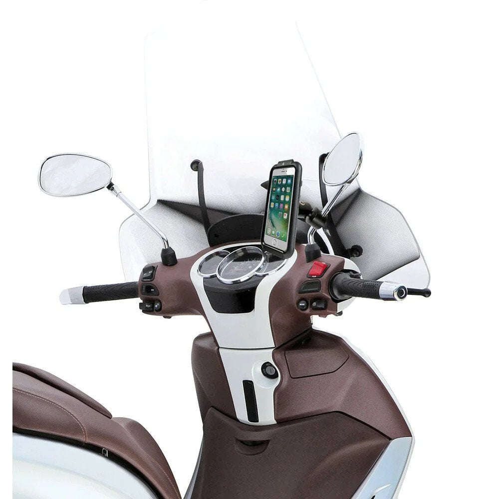 Moto Mirror and Crossbar Mount Lampa, 9-14 mm