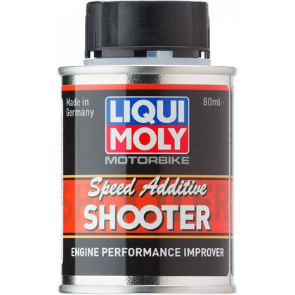 Liqui Moly Motorbike Speed Additive Shooter, 80ml