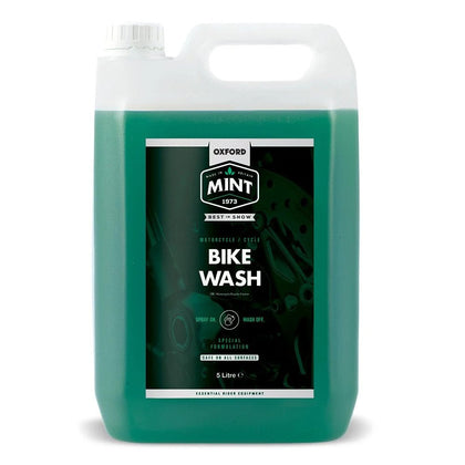 Moto and Cycle Cleaner Oxford Bike Wash, 5L