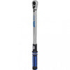 Torque Wrench with Reversible Ratchet Head Brilliant Tools 1/2, 1–25Nm
