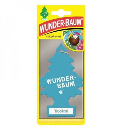 Car Air Freshener Wunder-Baum, Tropical