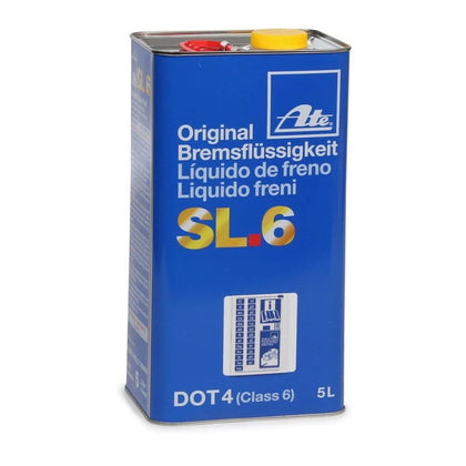 ATE Brake Fluid SL.6 DOT 4, 5L