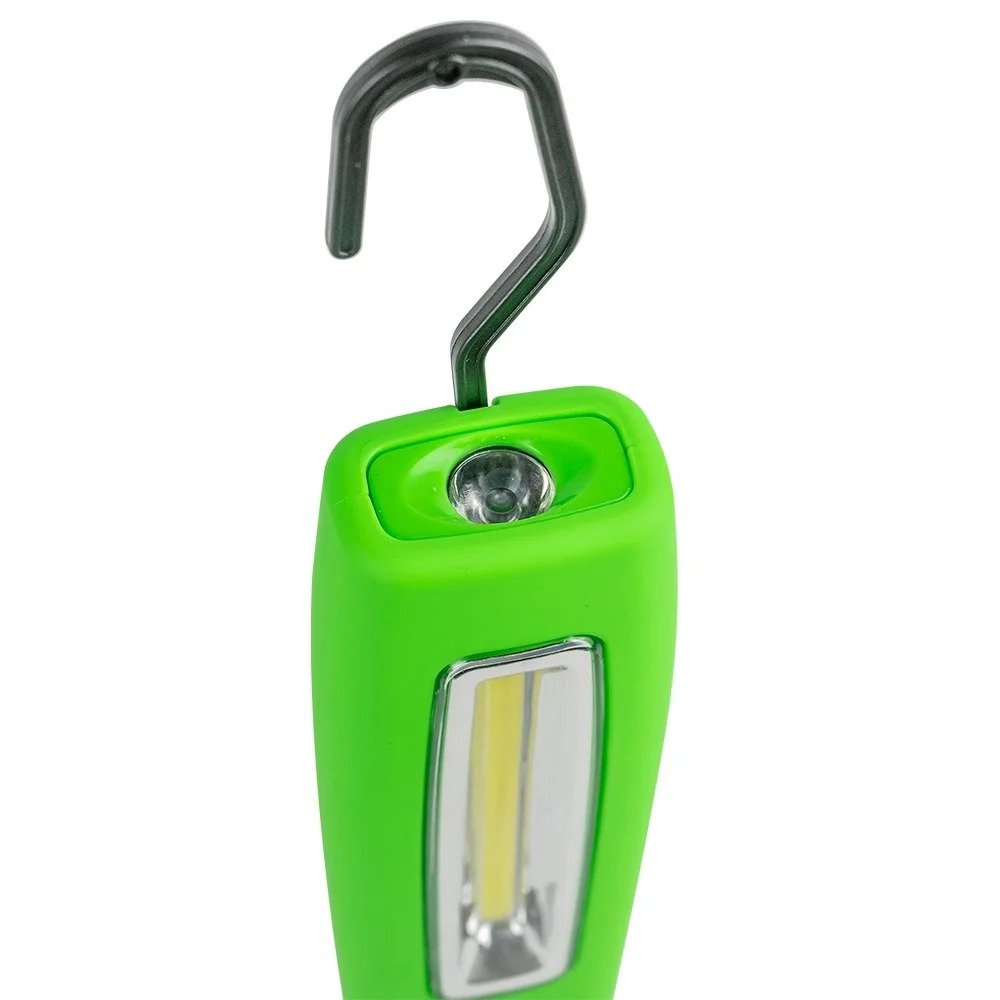 LED Portable Light with Magnetic Flexible Base JBM, 500lm