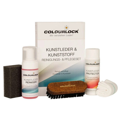 Imitation Leather Care Set Colourlock