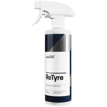 Tyre and Rubber Cleaner Carpro ReTyre, 500ml