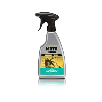 Motorex Moto Shine Perfect Finish, 500ml