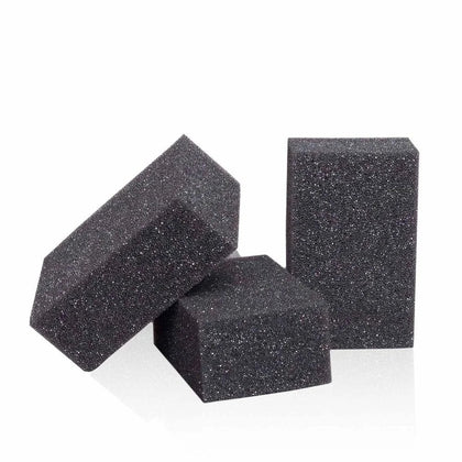 Leather and Plastic Cleaning Sponges Colourlock, 3 pcs