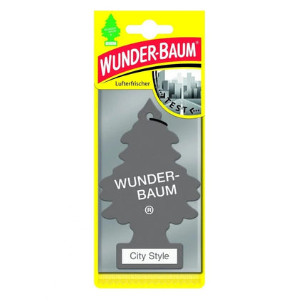 Car Air Freshener Wunder-Baum, City Style