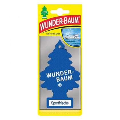 Car Air Freshener Wunder-Baum, Sportfrische