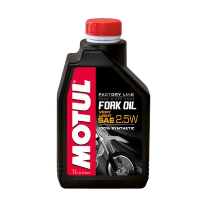 Fork Oil Motul Very Light SAE 2.5W, 1L