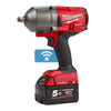 High Torque Impact Wrench 1/2 Milwaukee M18 Fuel One-Key, 1898Nm