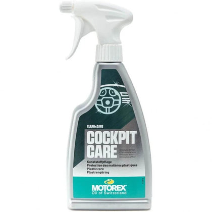 Plastic Care Spray Motorex Cockpit Care, 500ml