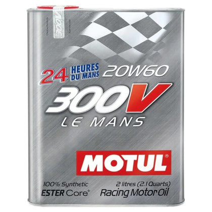 Racing Motor Oil Motul 300V Le Mans 20W60, 1L