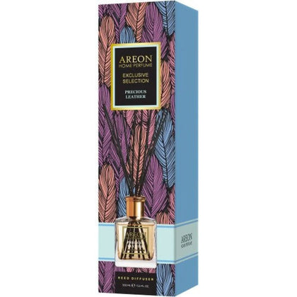 Home Perfume Areon Exclusive Selection, Precious Leather, 150ml