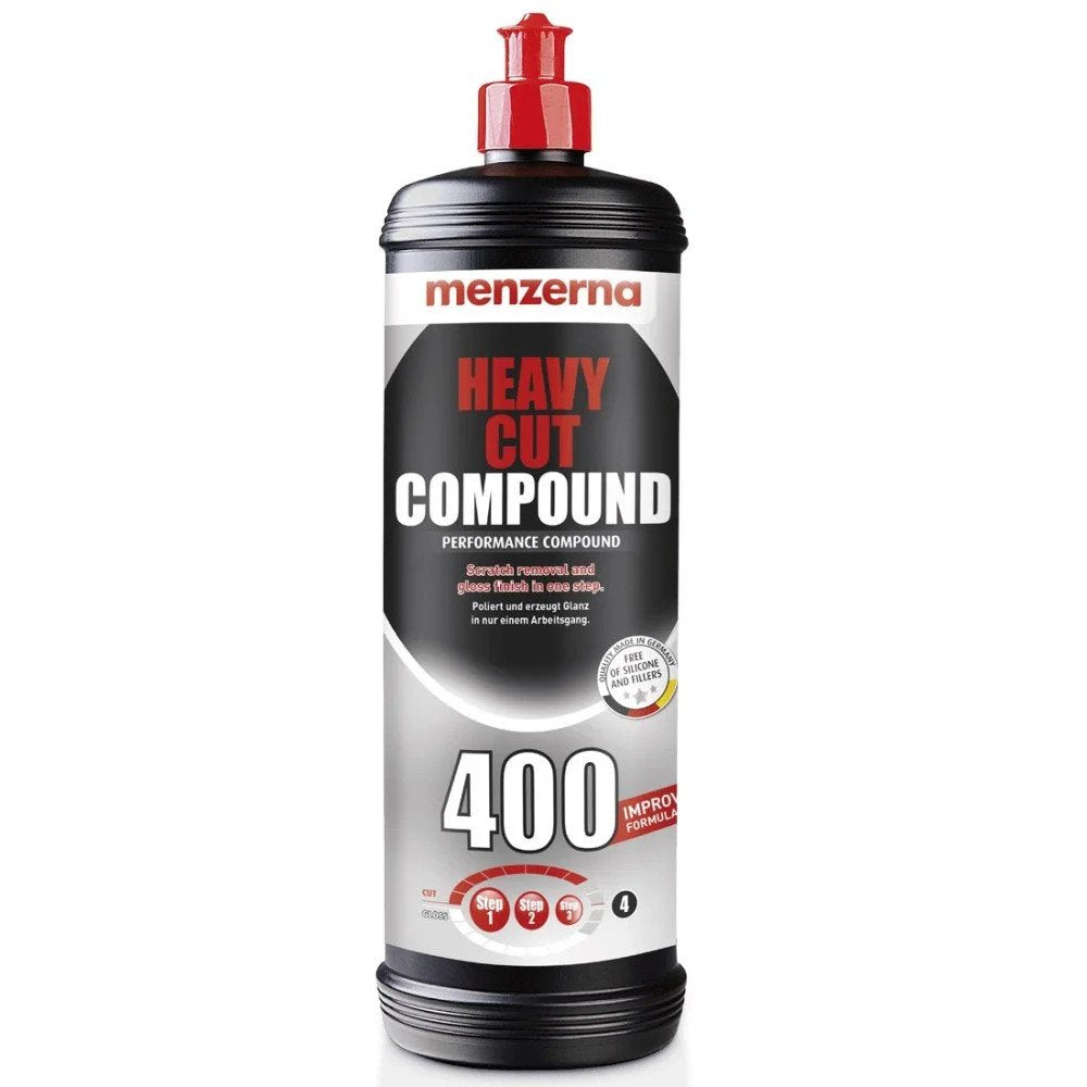 Cutting Compound Menzerna Heavy Cut Compound 400, 1000ml
