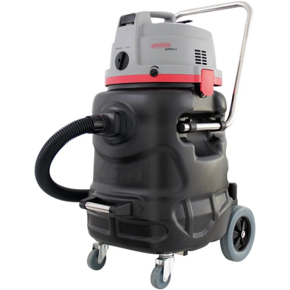 Professional Wet/Dry Vacuum Cleaner Sprintus Ketos N81/2, 80L