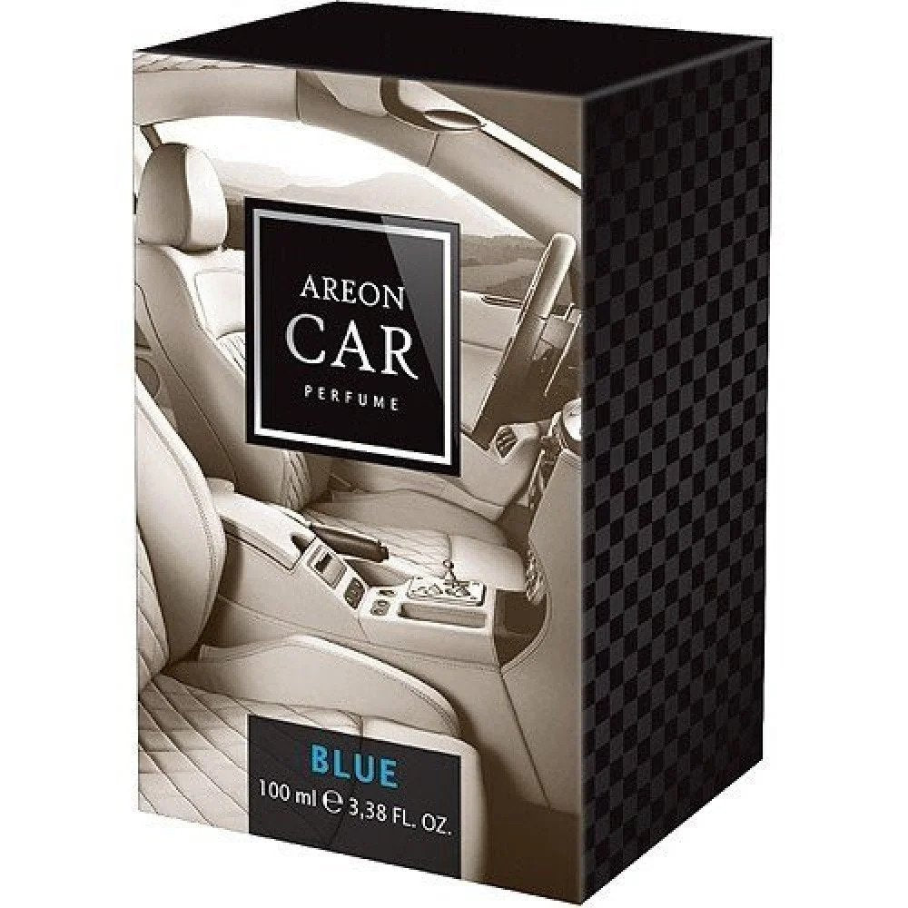 Car Air Freshener Areon Car Perfume, Blue, 100ml