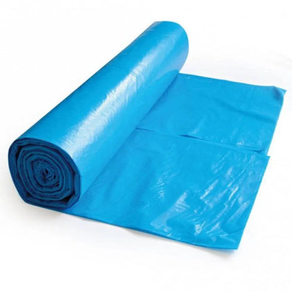 Household Garbage Bags Esenia, Blue, 120L