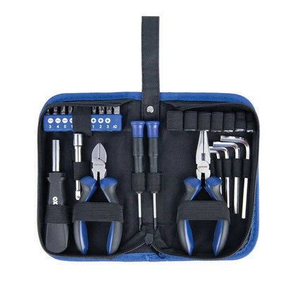 Biker Toolkit Oxford, 28 pcs