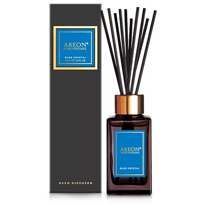 Areon Premium Home Perfume, Blue Crystal, 85ml