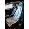 Plastic Seat Covers Roll Finixa, 82 x 130cm, 250 pcs