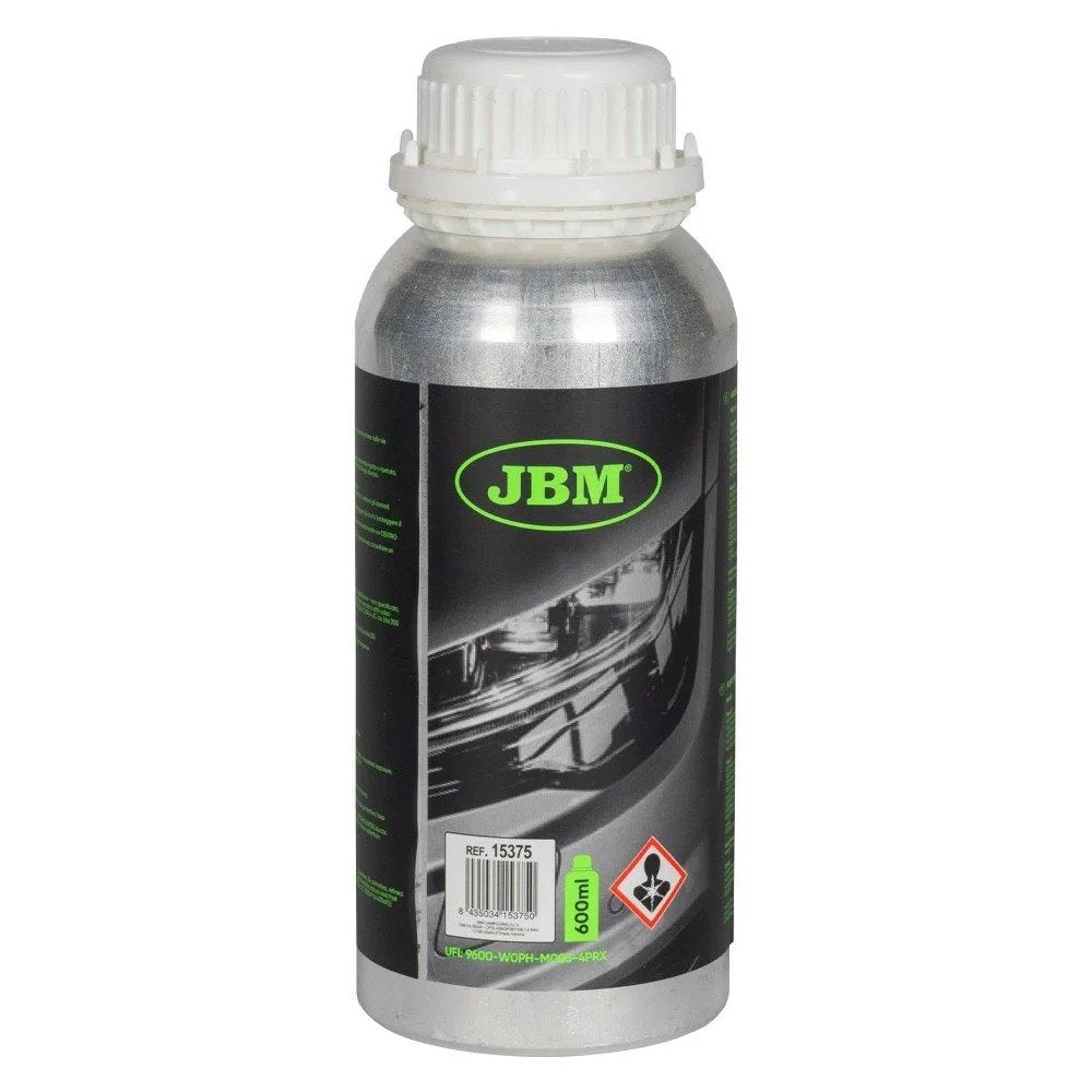 Líquido de polímero para restauración de faros JBM, 600 ml - JBM15375 - Pro  Detailing